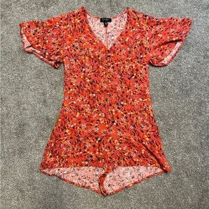 Jessica Simpson romper